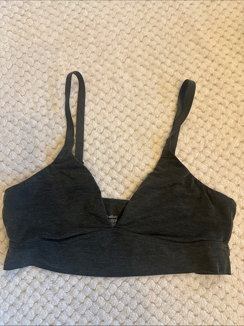 Everyday Soft Wireless Bralette